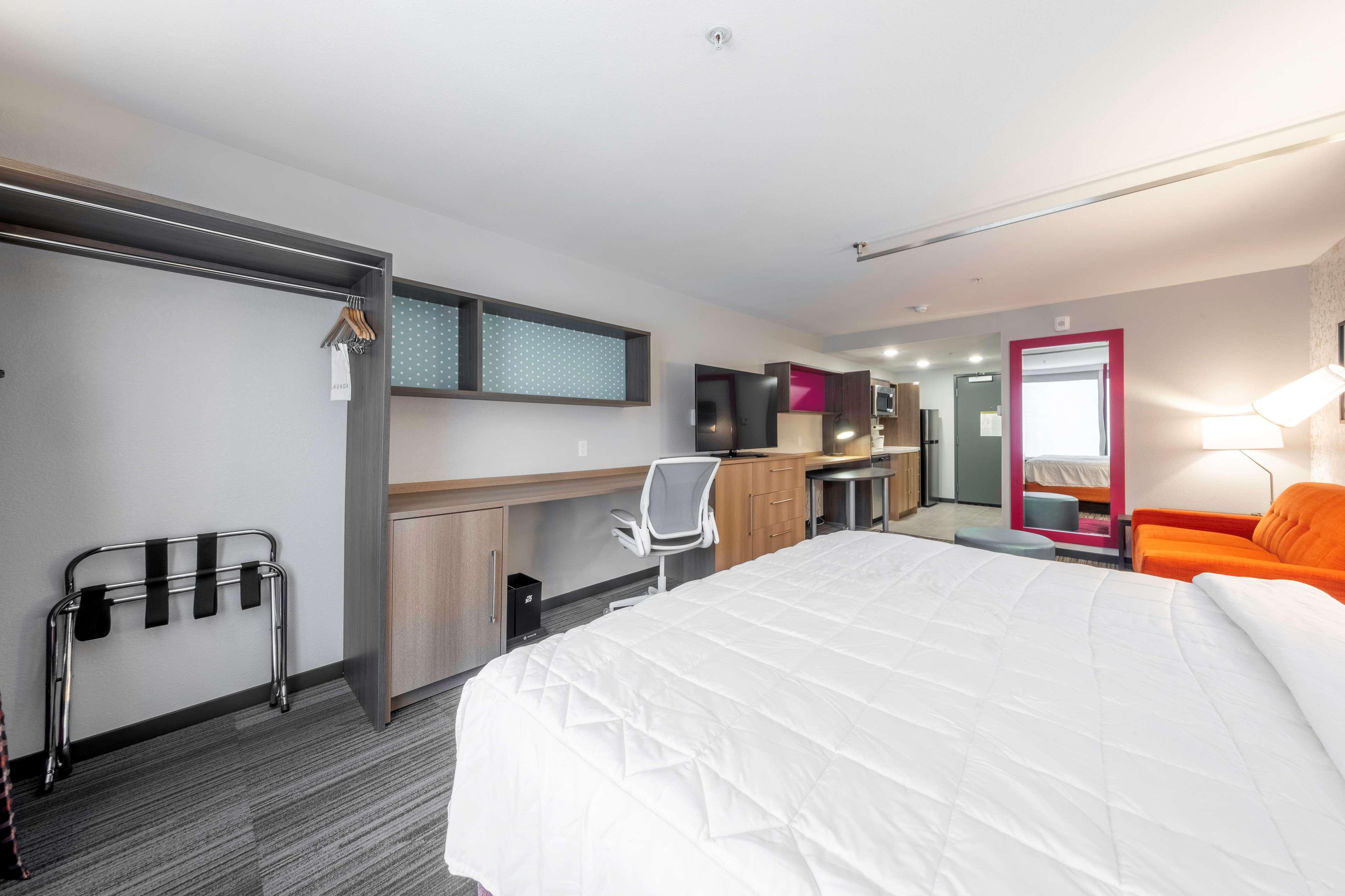 Home2 Suites By Hilton Portland Hillsboro Exterior foto